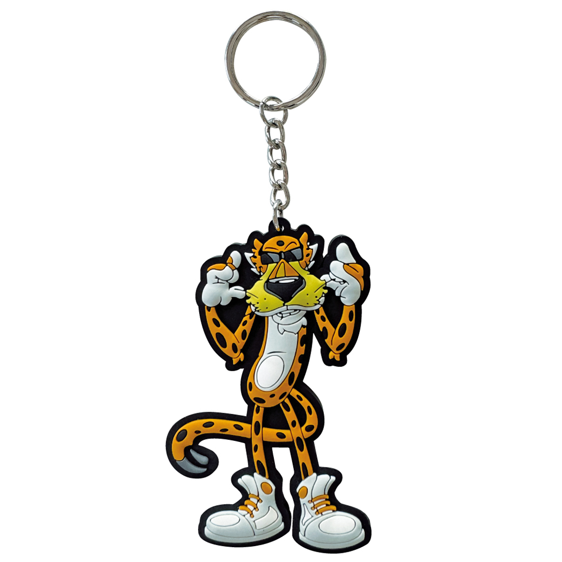 PVC KEYCHAIN / CHEETOS-CHESTER CHEETAH | アメリカン雑貨の仕入れ